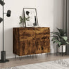 Rauchereiche Anrichten Lonna 40x35x70cm (2 Stück Holz)