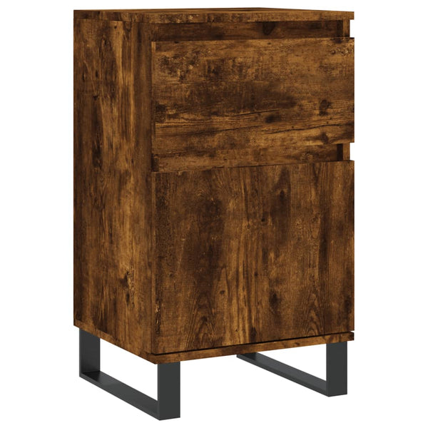 Anrichte Siladie aus Räuchereiche 40x35x70cm (Holz)