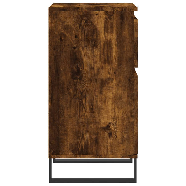 Anrichte Siladie aus Räuchereiche 40x35x70cm (Holz)