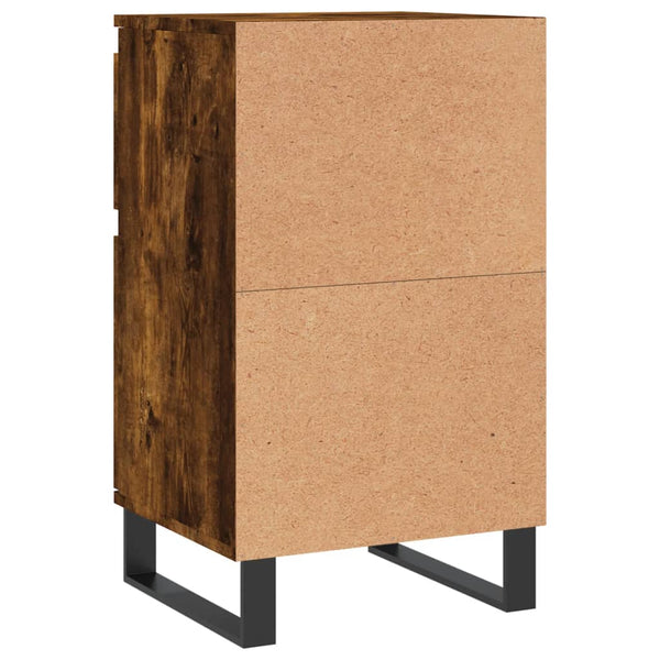Anrichte Siladie aus Räuchereiche 40x35x70cm (Holz)