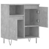 Betongraues Sideboard Otilia 60x35x70cm (Holz)