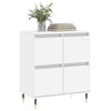 Weißes Sideboard Rhett 60x35x70cm (Holz)