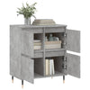 Betongraues Sideboard Rhett 60x35x70cm (Holz)