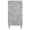 Betongraues Sideboard Rhett 60x35x70cm (Holz)