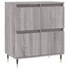 Graues Sideboard Rhett 60x35x70cm (Holz)