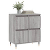 Graues Sideboard Rhett 60x35x70cm (Holz)