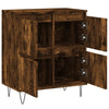 Räuchereiche Sideboard Omisim 60x35x70cm (Holz)