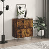 Räuchereiche Sideboard Omisim 60x35x70cm (Holz)
