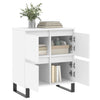 Weißes Sideboard Raiif 60x35x70cm (Holz)