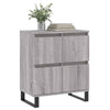 Graues Sideboard Raiif 60x35x70cm (Holz)