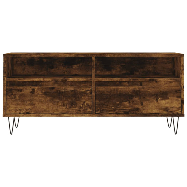 Savutammi tv-taso Suraianu 100x34,5x44,5cm (puinen)