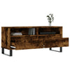 Savutammi tv-taso Saizar 100x34,5x44,5cm (puinen)