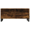 Savutammi tv-taso Saizar 100x34,5x44,5cm (puinen)