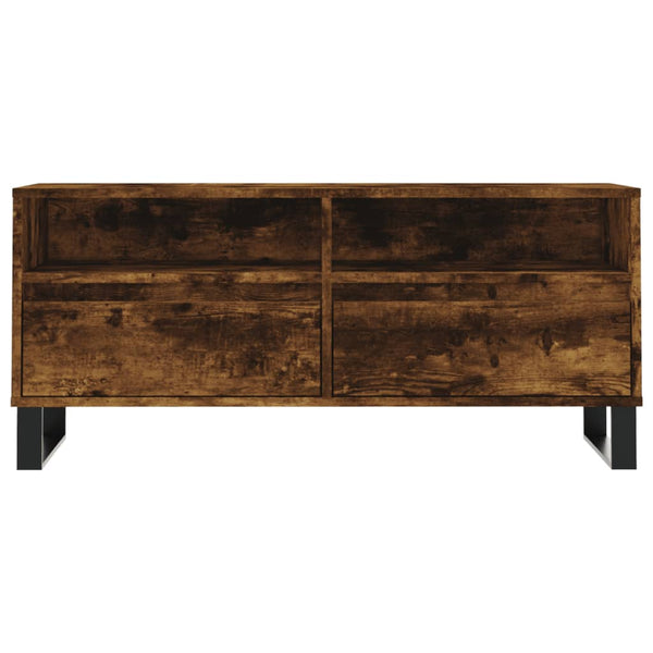 Savutammi tv-taso Saizar 100x34,5x44,5cm (puinen)