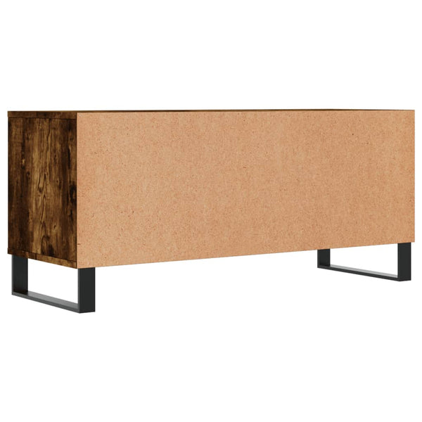 Savutammi tv-taso Saizar 100x34,5x44,5cm (puinen)