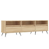 Sonoma Eiche TV-Schrank Rapeanu 150x30x44,5cm (Holz)