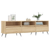 Sonoma Eiche TV-Schrank Rapeanu 150x30x44,5cm (Holz)
