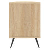 Sonoma Eiche TV-Schrank Rapeanu 150x30x44,5cm (Holz)