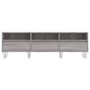 Harmaa tv-taso Nonii 150x30x44,5cm (puinen)