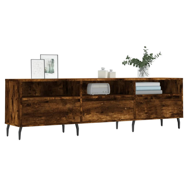 TV-Schrank Savutammi Bulucea 150x30x44,5cm (Holz)
