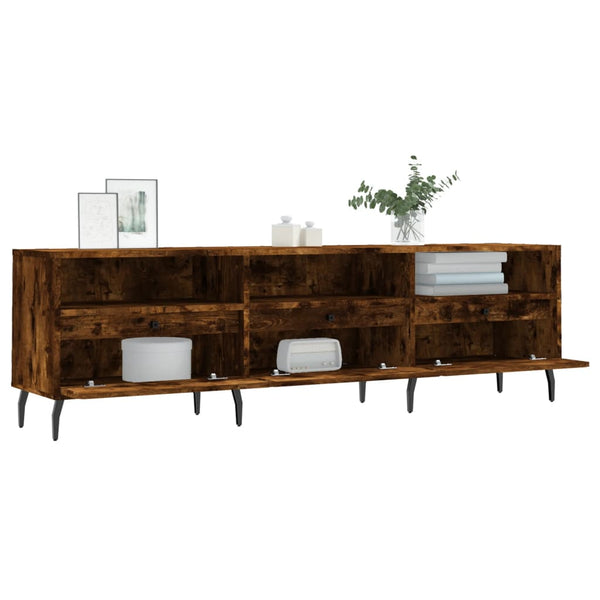 TV-Schrank Savutammi Bulucea 150x30x44,5cm (Holz)