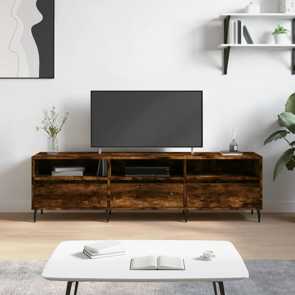 TV-Schrank Savutammi Bulucea 150x30x44,5cm (Holz)