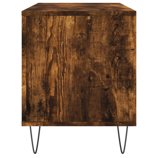 Savutammi lp-levyjen säilytyskaappi Dide 100x38x48cm (puinen)