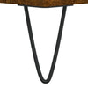 Savutammi lp-levyjen säilytyskaappi Dide 100x38x48cm (puinen)