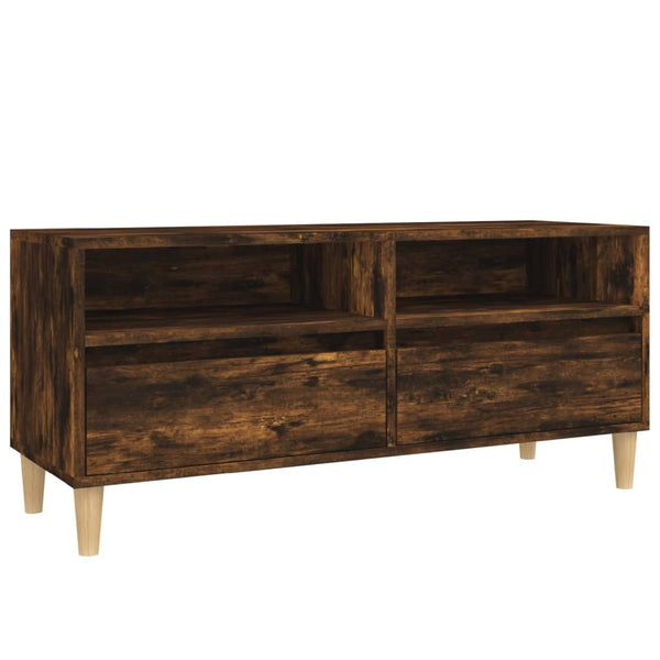 Savutammi tv-taso Rozmaria 100x34,5x44,5cm (puinen)
