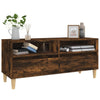 Savutammi tv-taso Rozmaria 100x34,5x44,5cm (puinen)