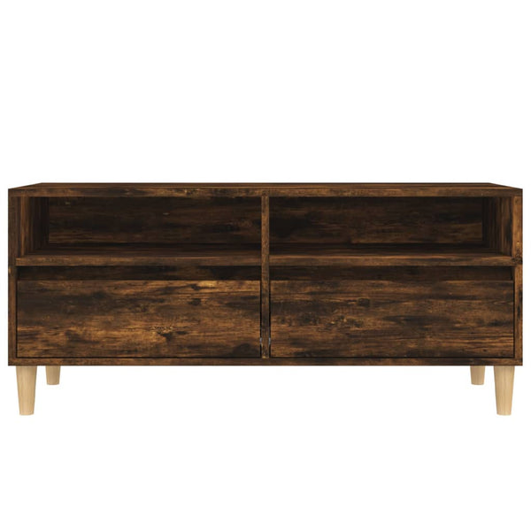 Savutammi tv-taso Rozmaria 100x34,5x44,5cm (puinen)