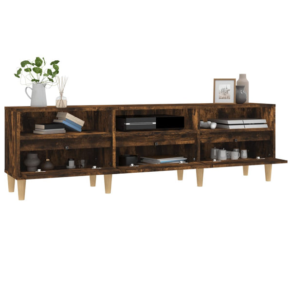 Savutammi tv-taso Rozmaria 150x30x44,5cm (puinen)