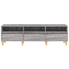 Harmaa tv-taso Rozmaria 150x30x44,5cm (puinen)