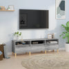 Harmaa tv-taso Rozmaria 150x30x44,5cm (puinen)