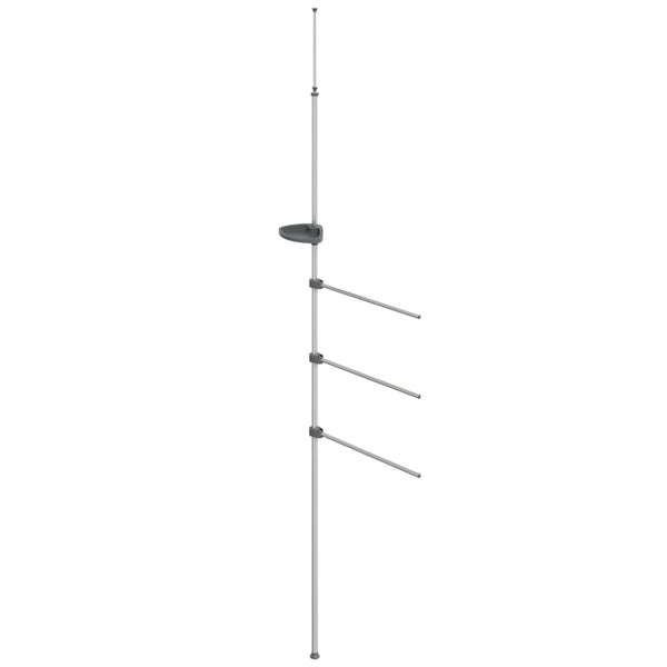 Pyyheteline Anghelita 47x280cm (alumiini)