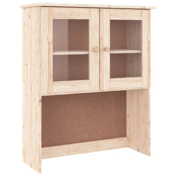 Schrank unter Jaycee 77x35x165cm (Kiefer)