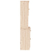 Schrank unter Jaycee 77x35x165cm (Kiefer)