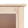 Schrank unter Jaycee 77x35x165cm (Kiefer)