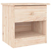 Schuhschrank Raymonde 41x35x41cm (Kiefer) unten