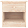 Schuhschrank Raymonde 41x35x41cm (Kiefer) unten