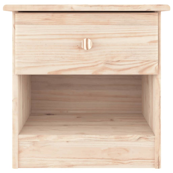 Schuhschrank Raymonde 41x35x41cm (Kiefer) unten