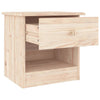 Schuhschrank Raymonde 41x35x41cm (Kiefer) unten