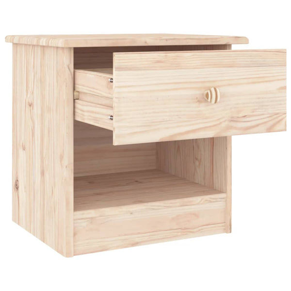 Schuhschrank Raymonde 41x35x41cm (Kiefer) unten
