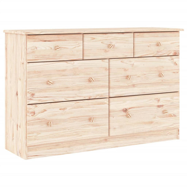 Kommode Venel 112x35x73cm (Kiefer)