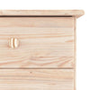 Kommode Venel 112x35x73cm (Kiefer)
