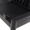 Antrasiitti aurinkotuoli Brondusca 186x60x29cm (pp)