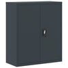 Archivschrank Anthrazit Meyer 90x40x105cm (Stahl)