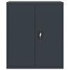Archivschrank Anthrazit Meyer 90x40x105cm (Stahl)