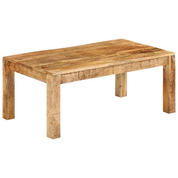 Couchtisch Sofia 100x55x40cm (Mangoholz)