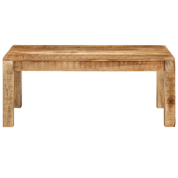 Couchtisch Sofia 100x55x40cm (Mangoholz)